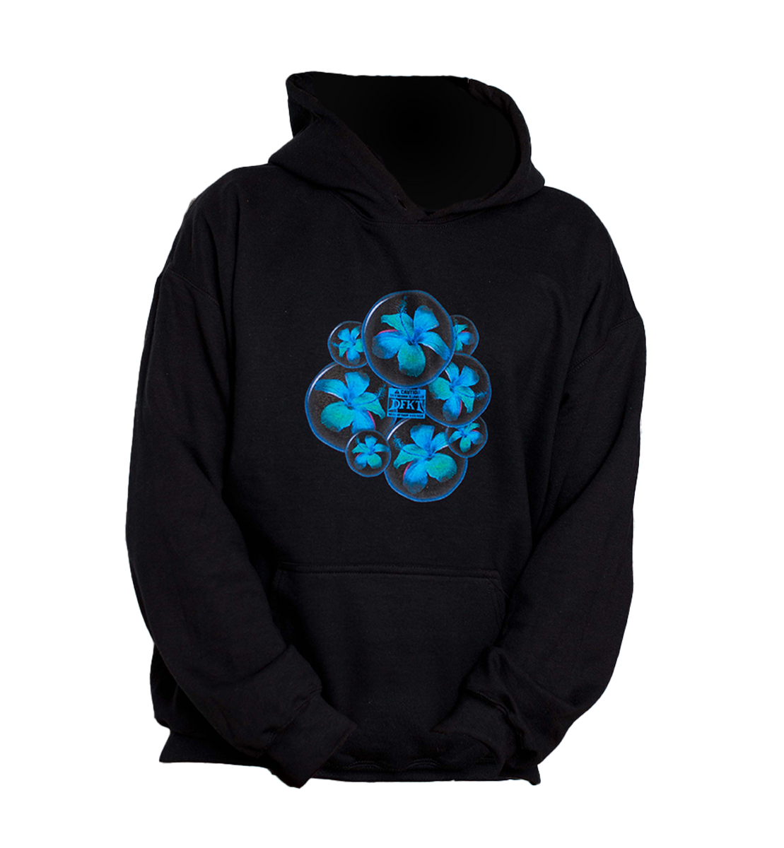 BUBBLES HOODIE