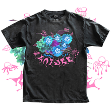 Load image into Gallery viewer, Black Human Nature T-shirt Mockup