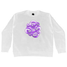 Load image into Gallery viewer, EYE BUBBLES CREWNECK