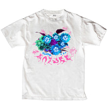 Load image into Gallery viewer, White Human Nature T-shirt Mockup