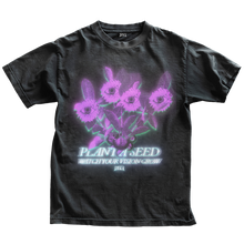 Load image into Gallery viewer, Black Plant A Seed t-shirt mockup