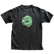 Load image into Gallery viewer, Black Tree Of Life t-shirt mockup