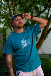 UNMASKED TEE