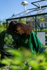 DFKT FRUITS HOODIE