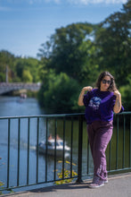 Load image into Gallery viewer, LAVENDER SWEATPANTS