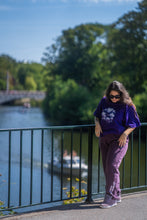 Load image into Gallery viewer, LAVENDER SWEATPANTS