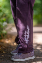 Load image into Gallery viewer, LAVENDER SWEATPANTS