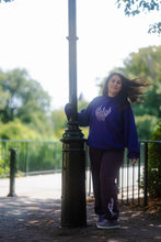 Load image into Gallery viewer, LAVENDER SWEATPANTS