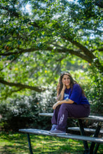 Load image into Gallery viewer, LAVENDER SWEATPANTS