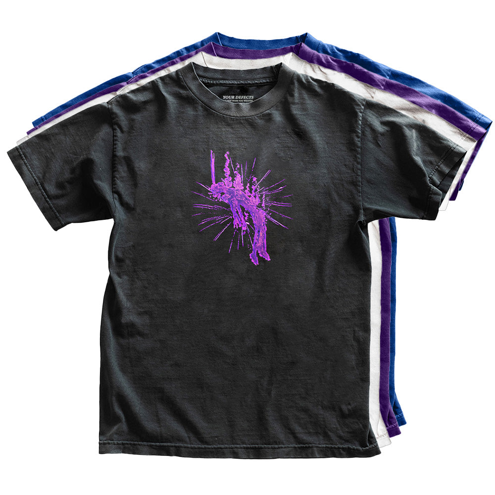 Euphoria Tee | Oversized, Sustainable & Affordable T-shirt | DFKT