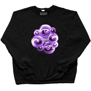 EYE BUBBLES CREWNECK