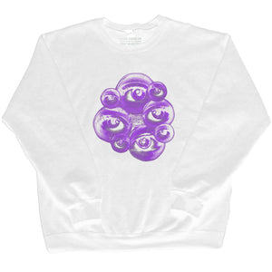 EYE BUBBLES CREWNECK