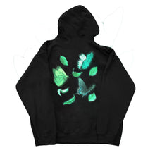 Load image into Gallery viewer, FLY OUTSIDE THE JAR HOODIE
