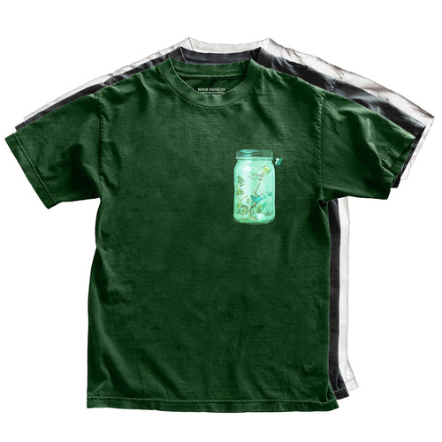 FLY OUTSIDE THE JAR TEE
