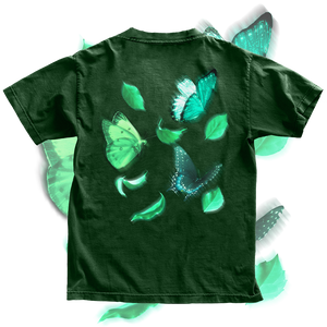 FLY OUTSIDE THE JAR TEE
