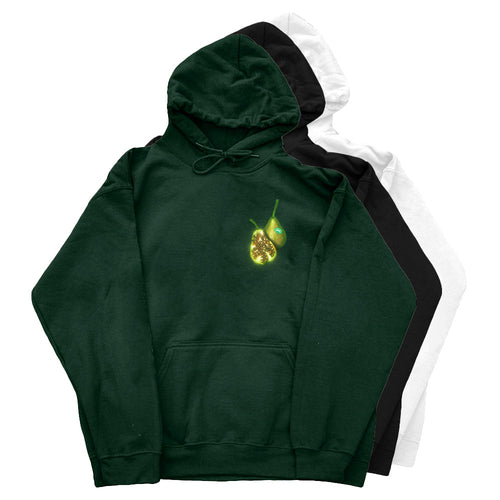 DFKT FRUITS HOODIE