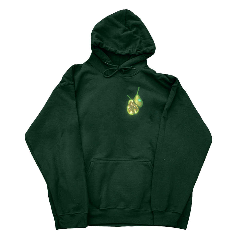 DFKT FRUITS HOODIE