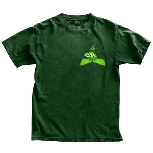 Green Friends t-shirt mockup