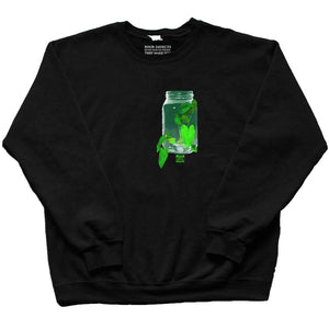 THINK OUTSIDE THE JAR CREWNECK