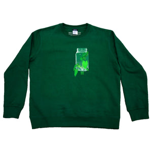 THINK OUTSIDE THE JAR CREWNECK
