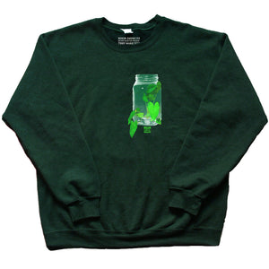 THINK OUTSIDE THE JAR CREWNECK