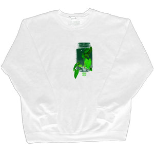 THINK OUTSIDE THE JAR CREWNECK