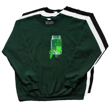 Load image into Gallery viewer, THINK OUTSIDE THE JAR CREWNECK