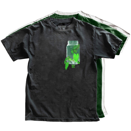 THINK OUTSIDE THE JAR TEE