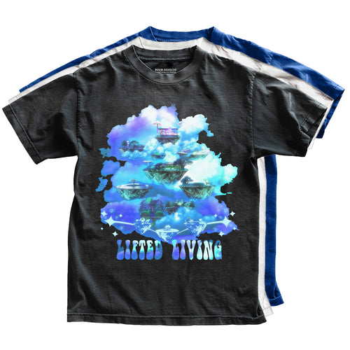 LIFTED LIVING TEE