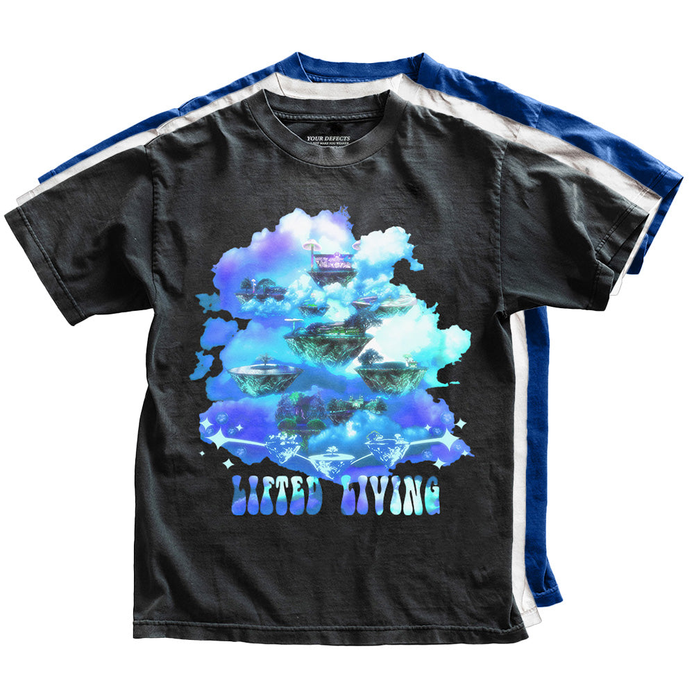 LIFTED LIVING TEE