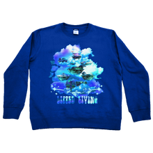Load image into Gallery viewer, LIFTED LIVING CREWNECK