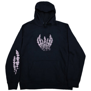 LAVENDER HOODIE