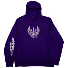 Load image into Gallery viewer, LAVENDER HOODIE