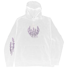 Load image into Gallery viewer, LAVENDER HOODIE