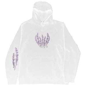 LAVENDER HOODIE