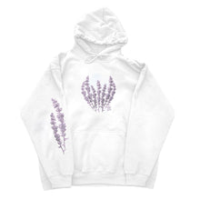 Load image into Gallery viewer, LAVENDER HOODIE