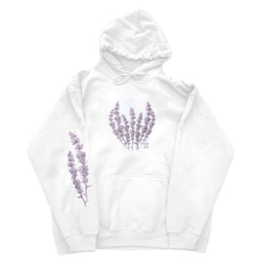 LAVENDER HOODIE