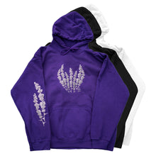 Load image into Gallery viewer, LAVENDER HOODIE
