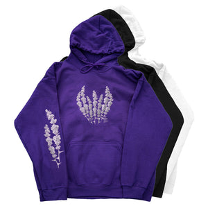 LAVENDER HOODIE