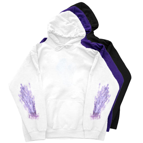 LAVENDER V2 HOODIE