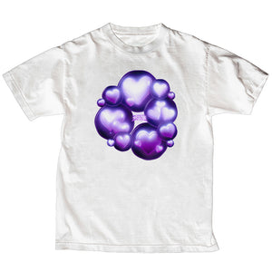 LOVE BUBBLES TEE