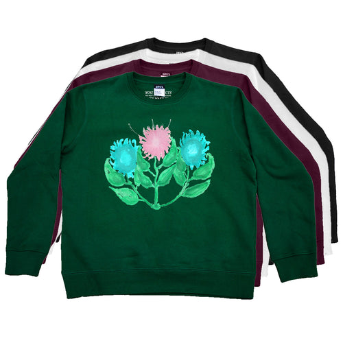 MISFIT CREWNECK