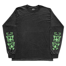 Load image into Gallery viewer, Mockup Black Growth Longsleeve