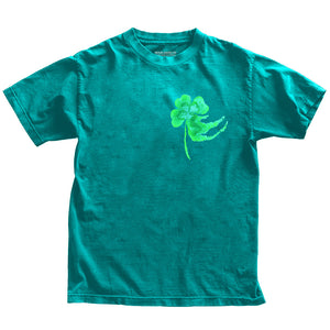 NO LUCK TEE