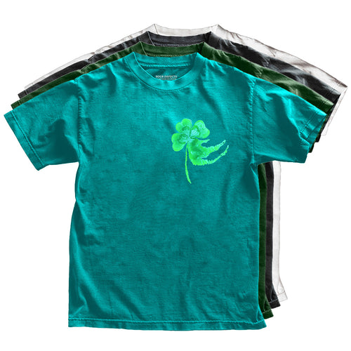 NO LUCK TEE