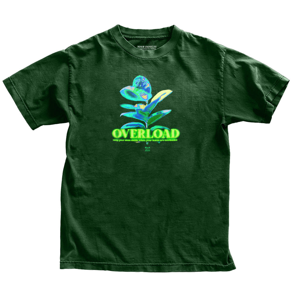 OVERLOAD TEE