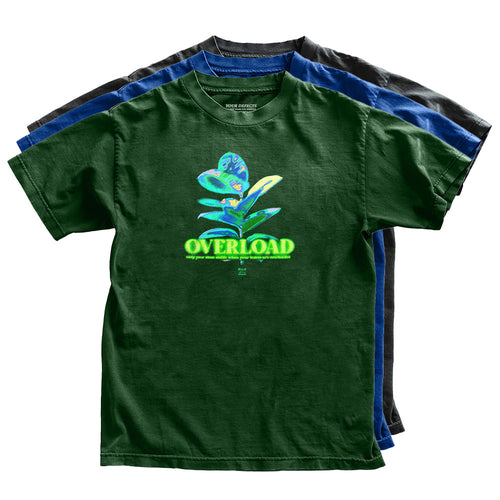 OVERLOAD TEE