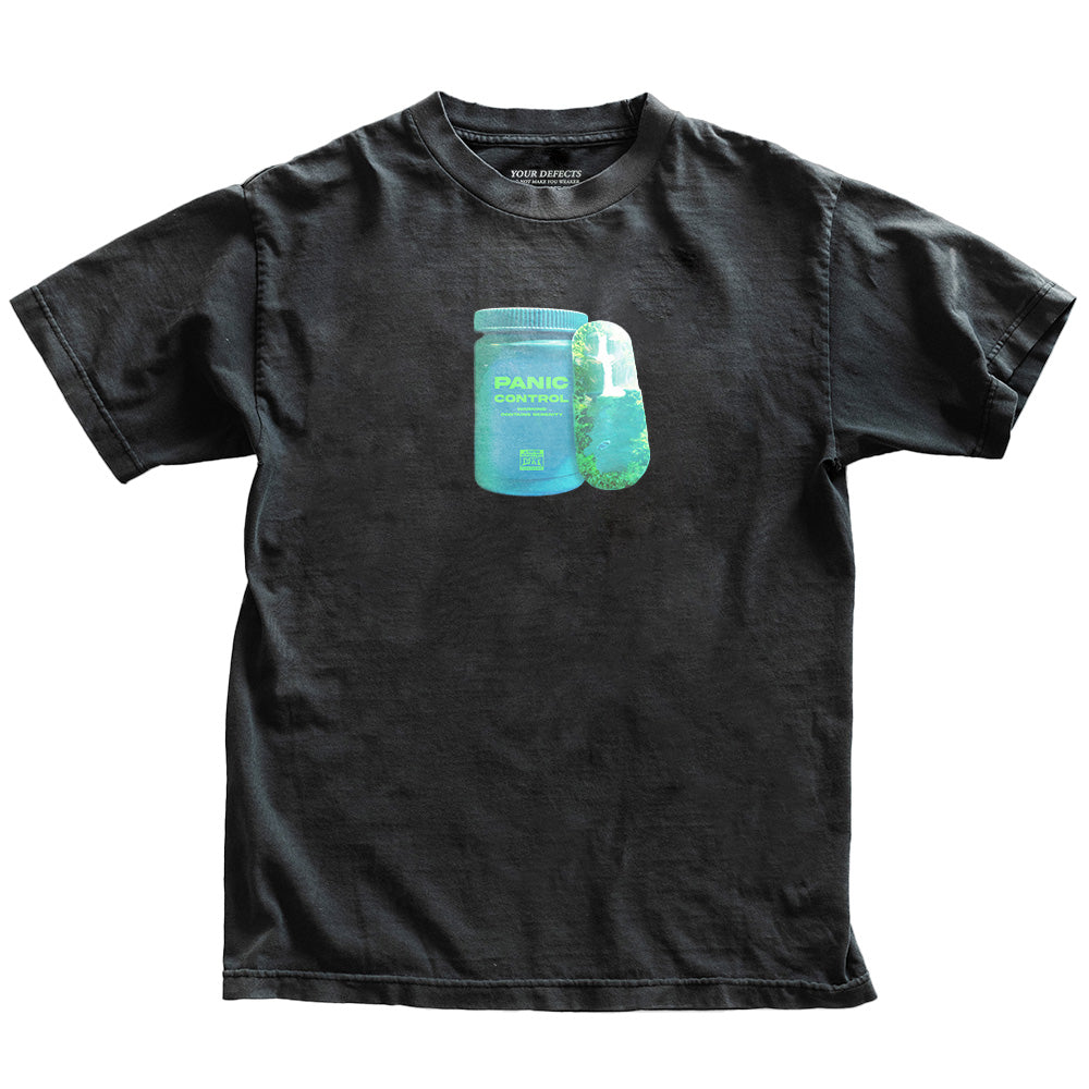 PANIC CONTROL TEE