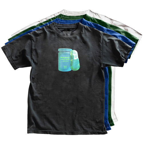 PANIC CONTROL TEE