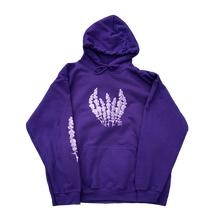 Load image into Gallery viewer, Purple Lavender Hoodie Mockup